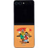 Disney Goof Family Trip Galaxy Z Flip5 5G Skin